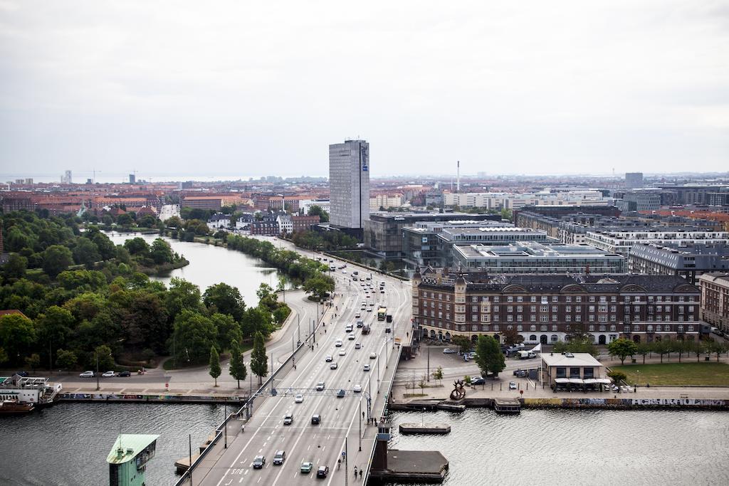 Europahuset Apartments Copenhagen Exterior photo