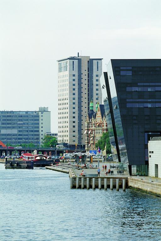 Europahuset Apartments Copenhagen Exterior photo