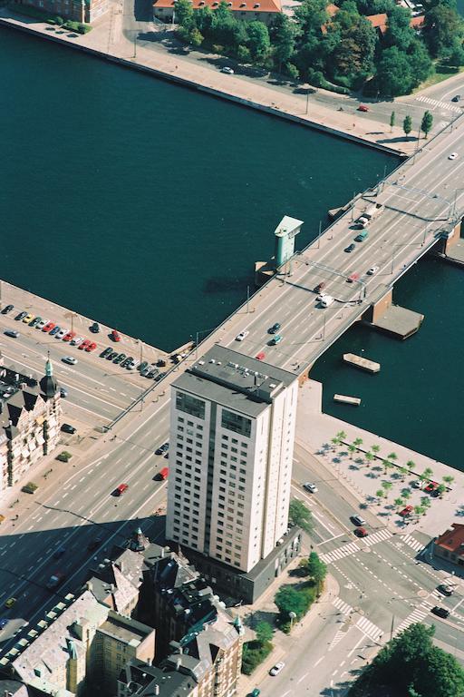 Europahuset Apartments Copenhagen Exterior photo